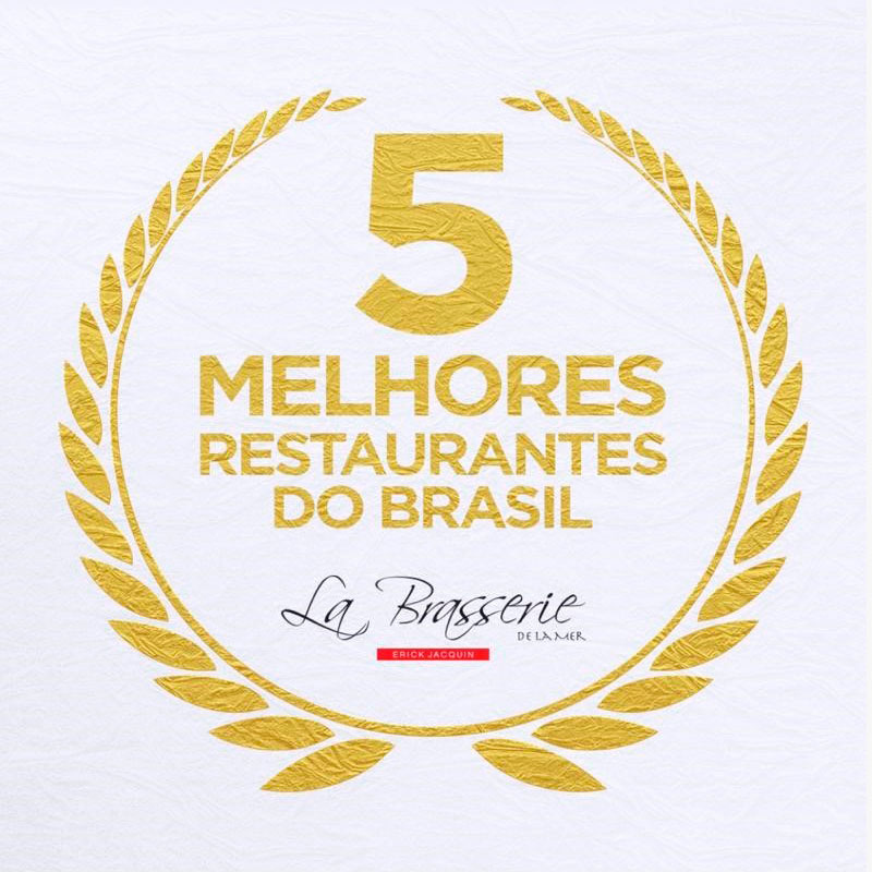10’ melhor restaurante de Alta Gastronomia da América do Sul